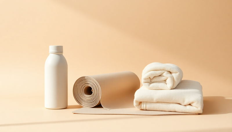 Health & Fitness at Apex Goods Co