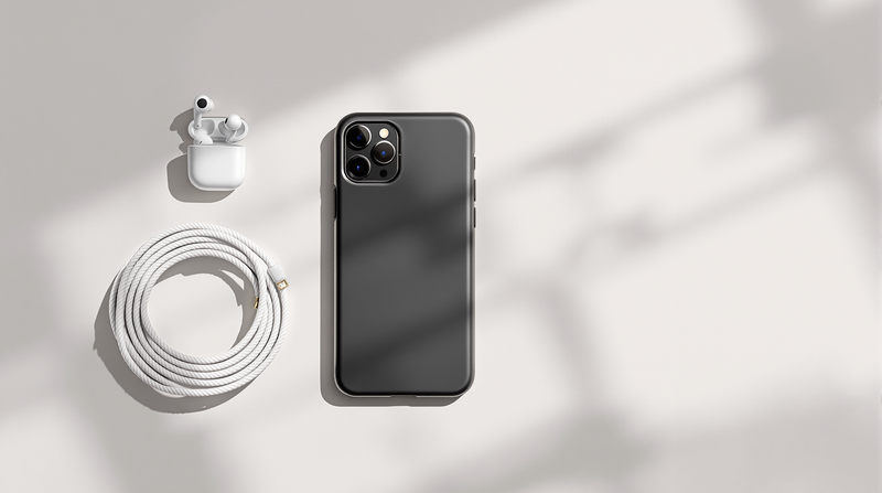 Apex Goods Co — Tech Electronics