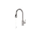 Modern Kitchen Sink Mixer Tap with Pull-Out Spray