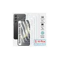 Tempered Glass Screen Protector 2/4 Pack