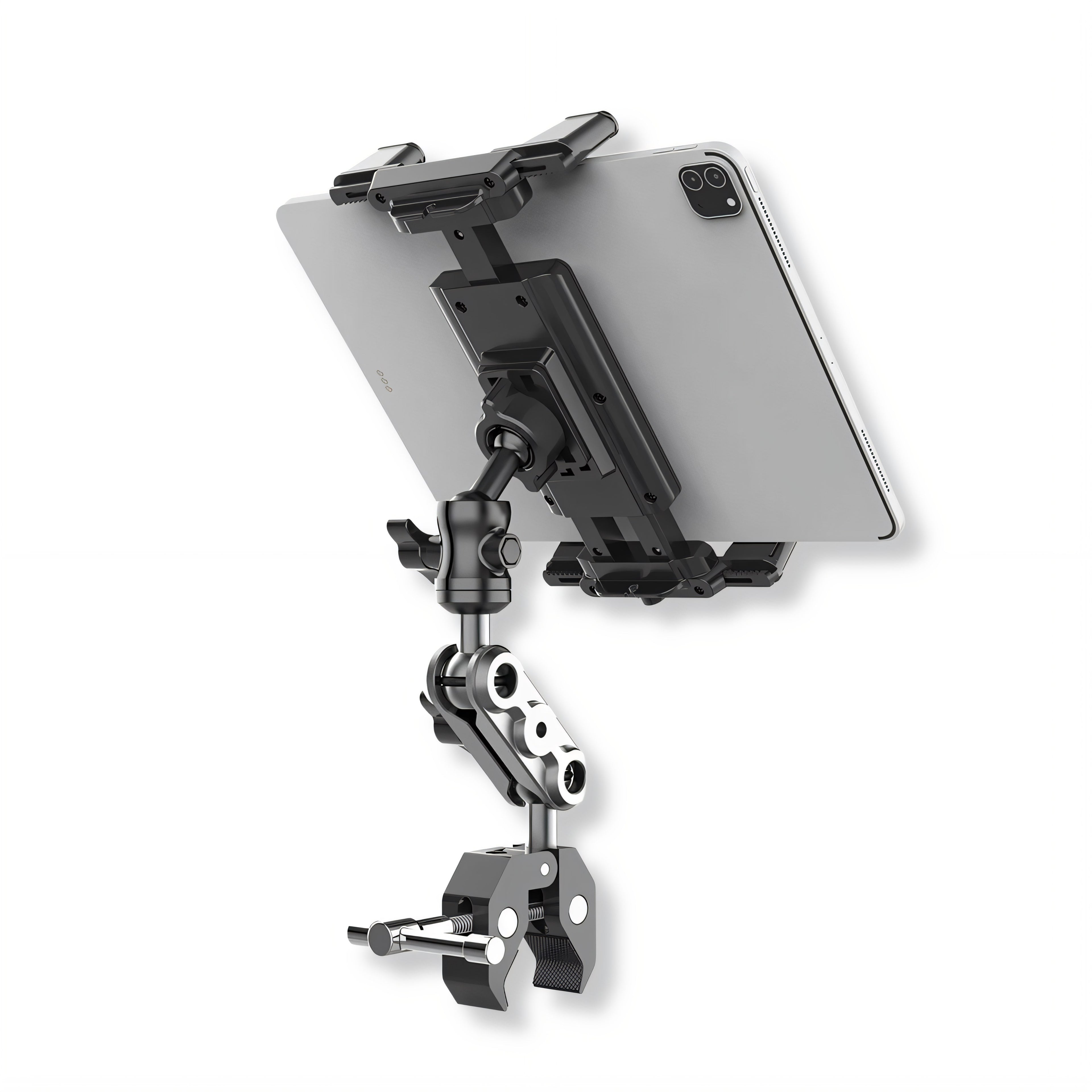 Universal Phone Tablet Holder for Exercise Equipment