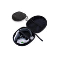 Portable Hard Shell Earbuds Carrying Case