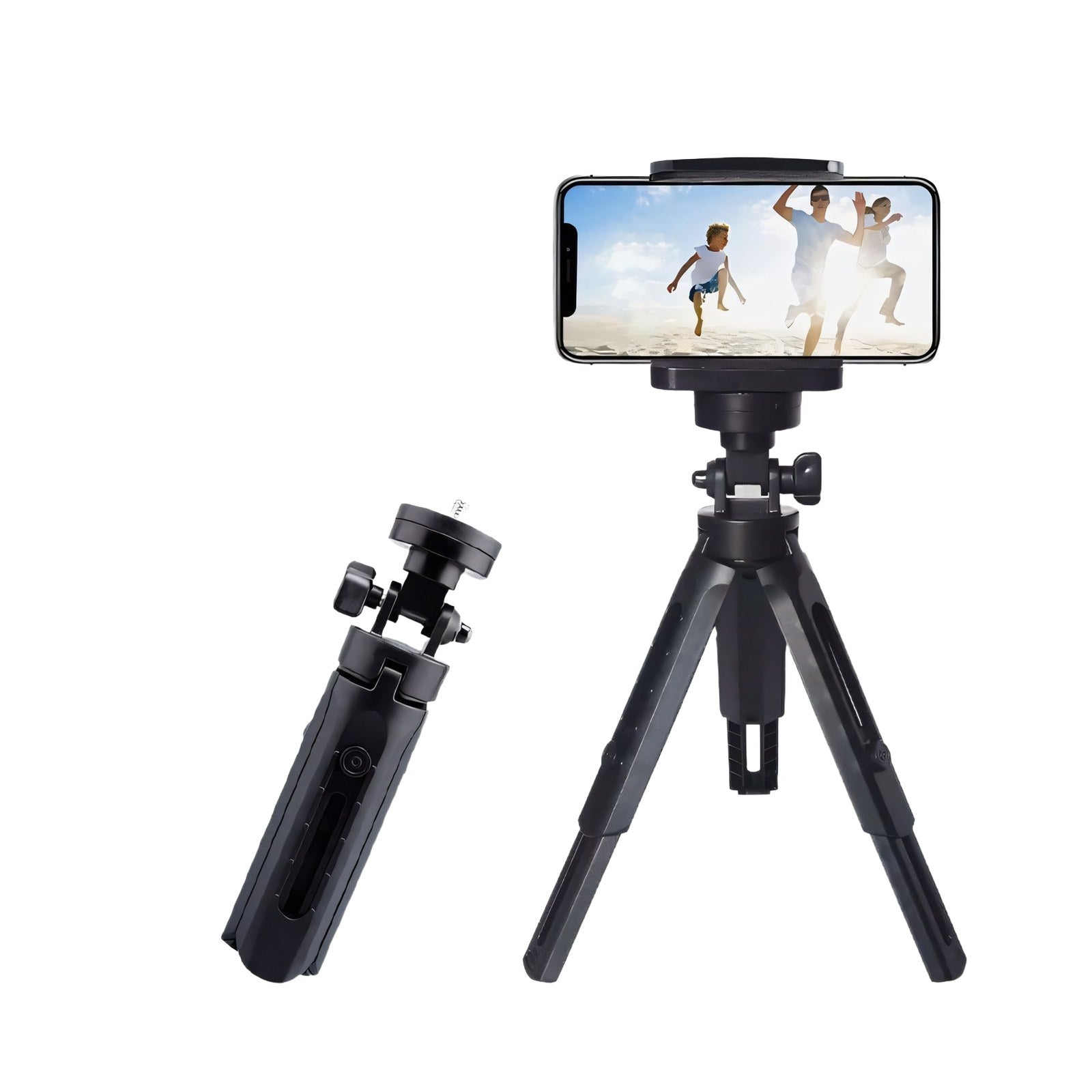 Pocket Extendable Phone Tripod Selfie Stick