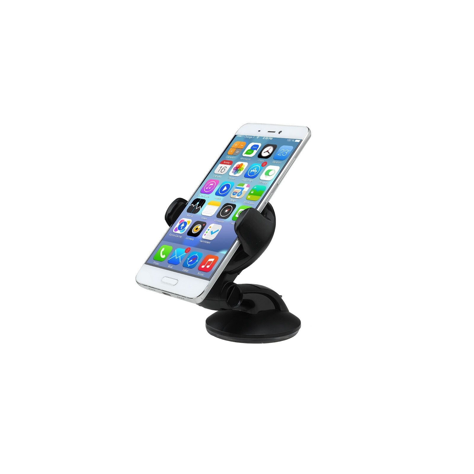 Universal Car Phone Holder Windshield Mount