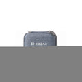 Portable Fabric Earbuds Case - Compact Storage Organizer