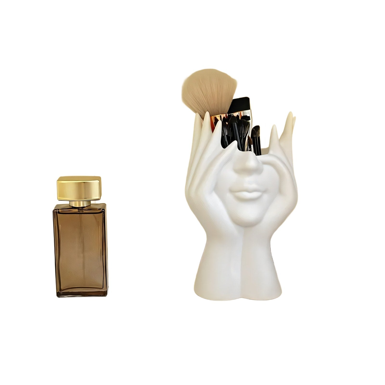 Makeup Organizer – Lightweight Portable Storage