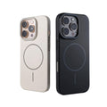Luxury Original Hard PC For Magsafe Case for iPhone 17 Air 1