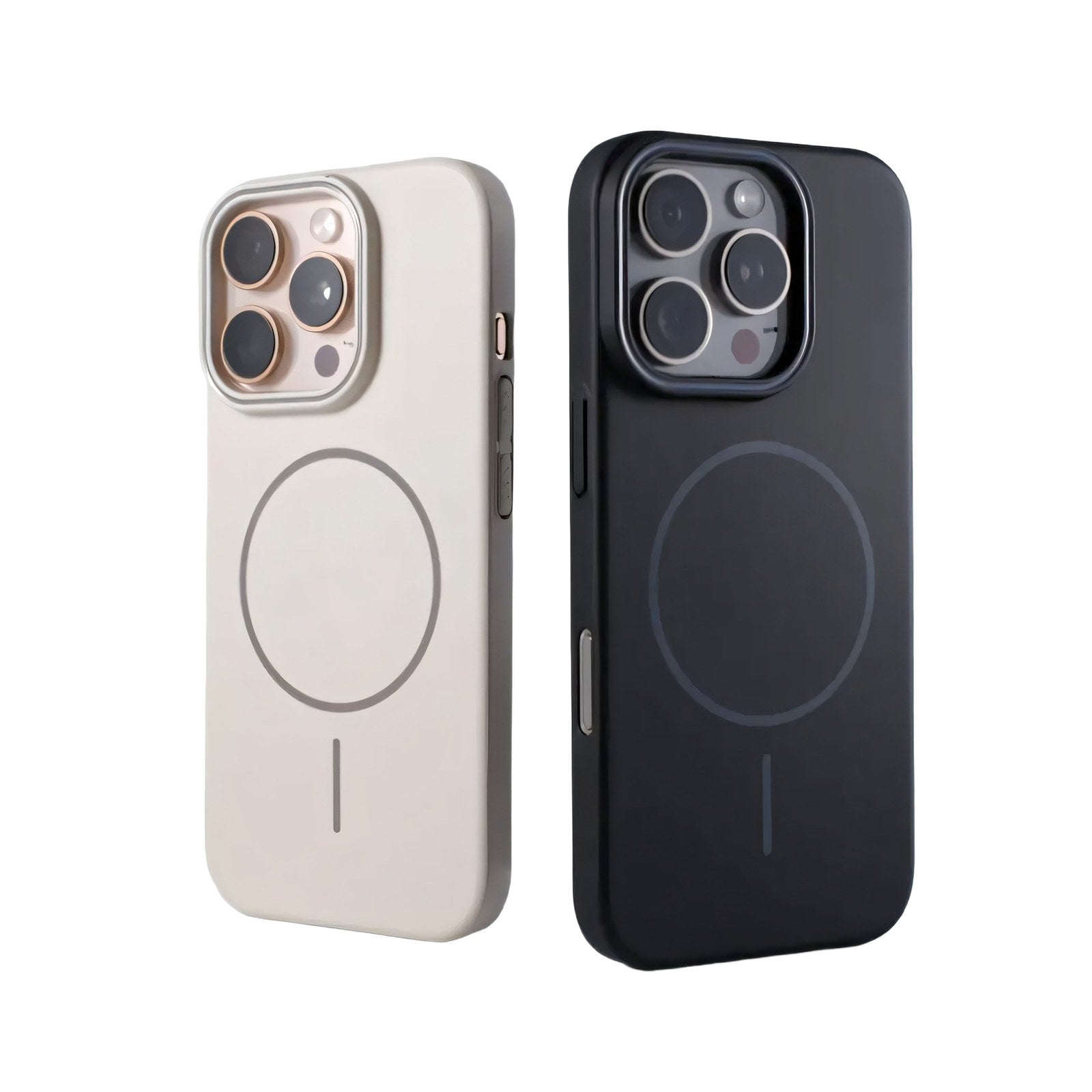 Luxury Original Hard PC For Magsafe Case for iPhone 17 Air 1