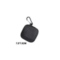 Mini Hard Shell Earbud Case with Carabiner