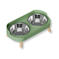 Stainless Steel Dog Bowl – Spill-Proof Pet Feeder