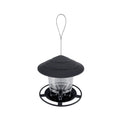 Automatic Foot Feeding Bird Feeder Hanging Nut Dispenser