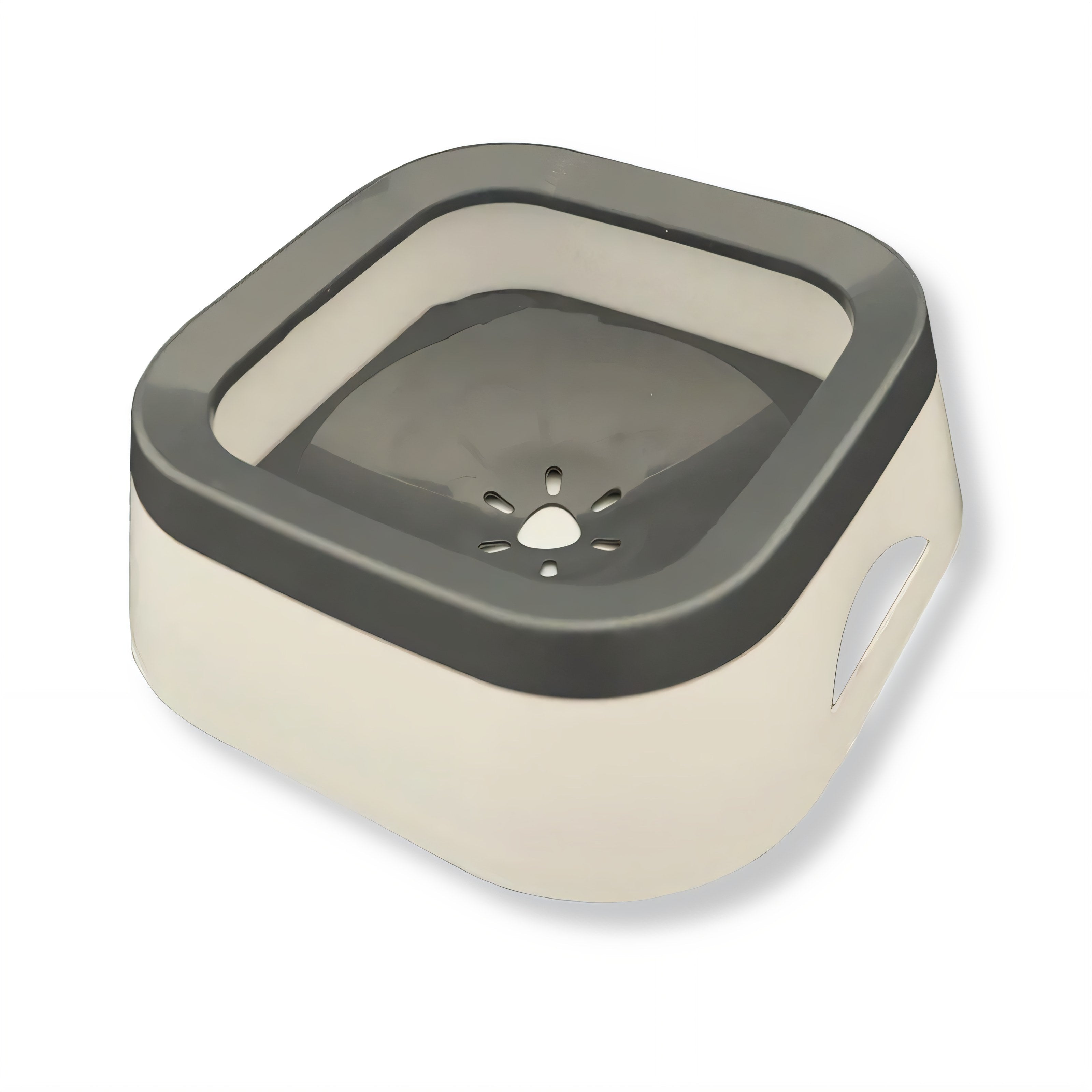 Anti-Splash Water Bowl for Dogs – 1L Large