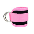 Ankle Resistance Bands Set Fitness Workout Equipment