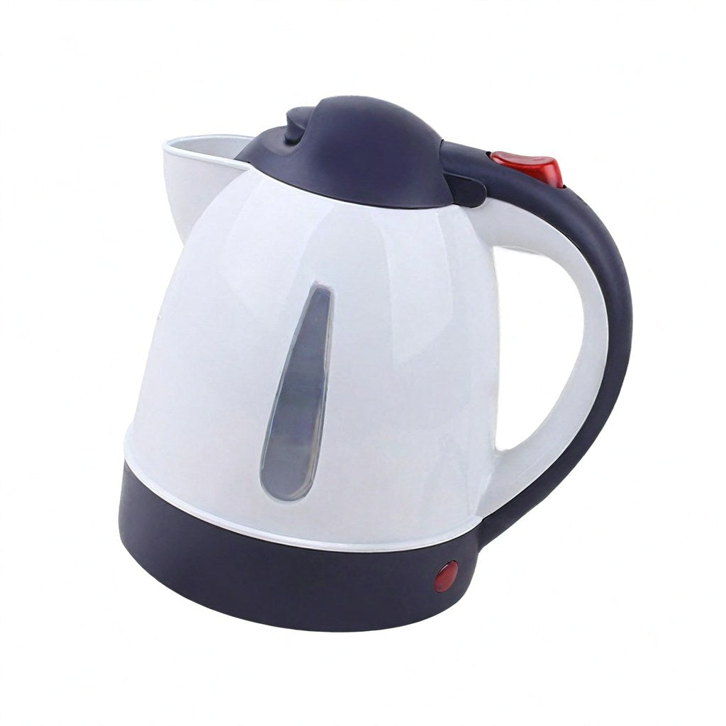 Portable Car Electric Kettle 1000ml Auto Shut Off