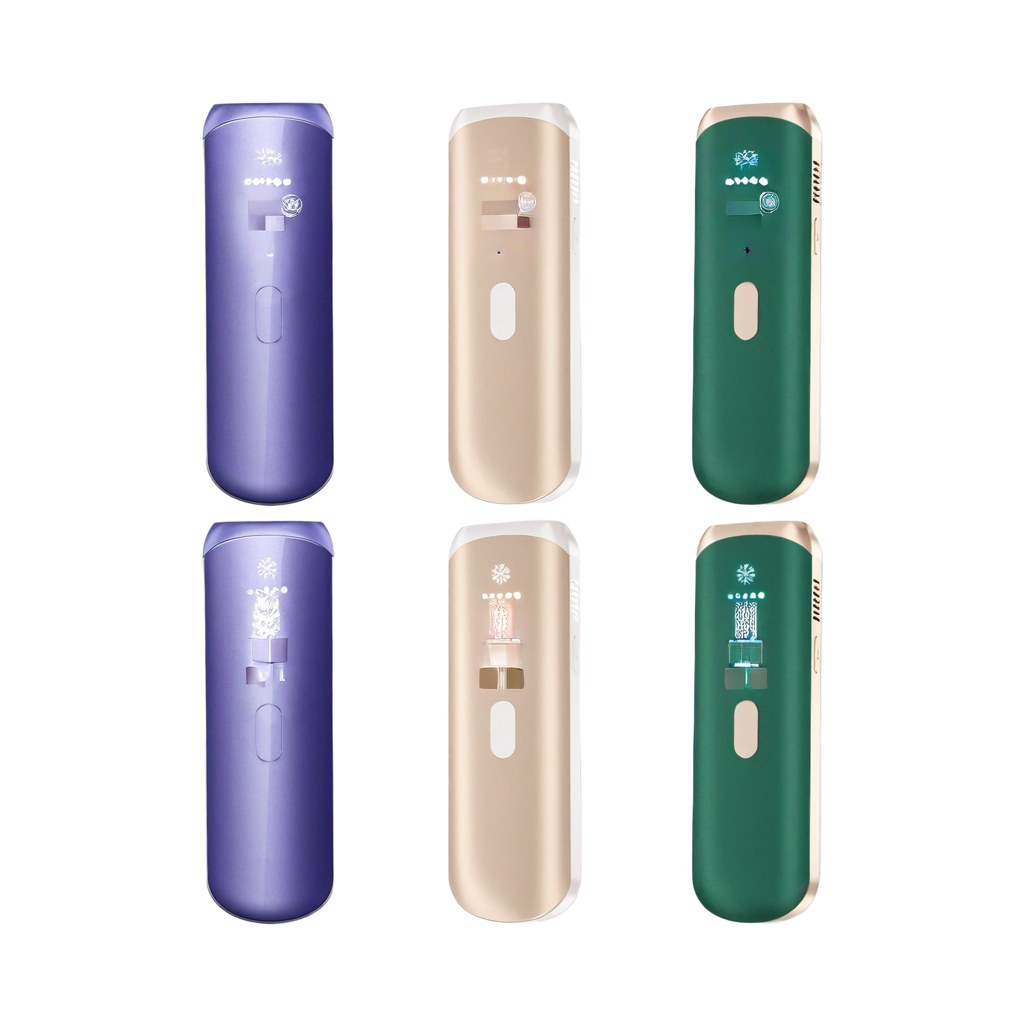 Photon Skin Rejuvenation & Hair Removal Device
