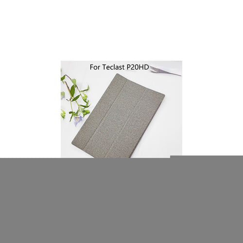10.1" Tablet Flip Case with Stand Protection