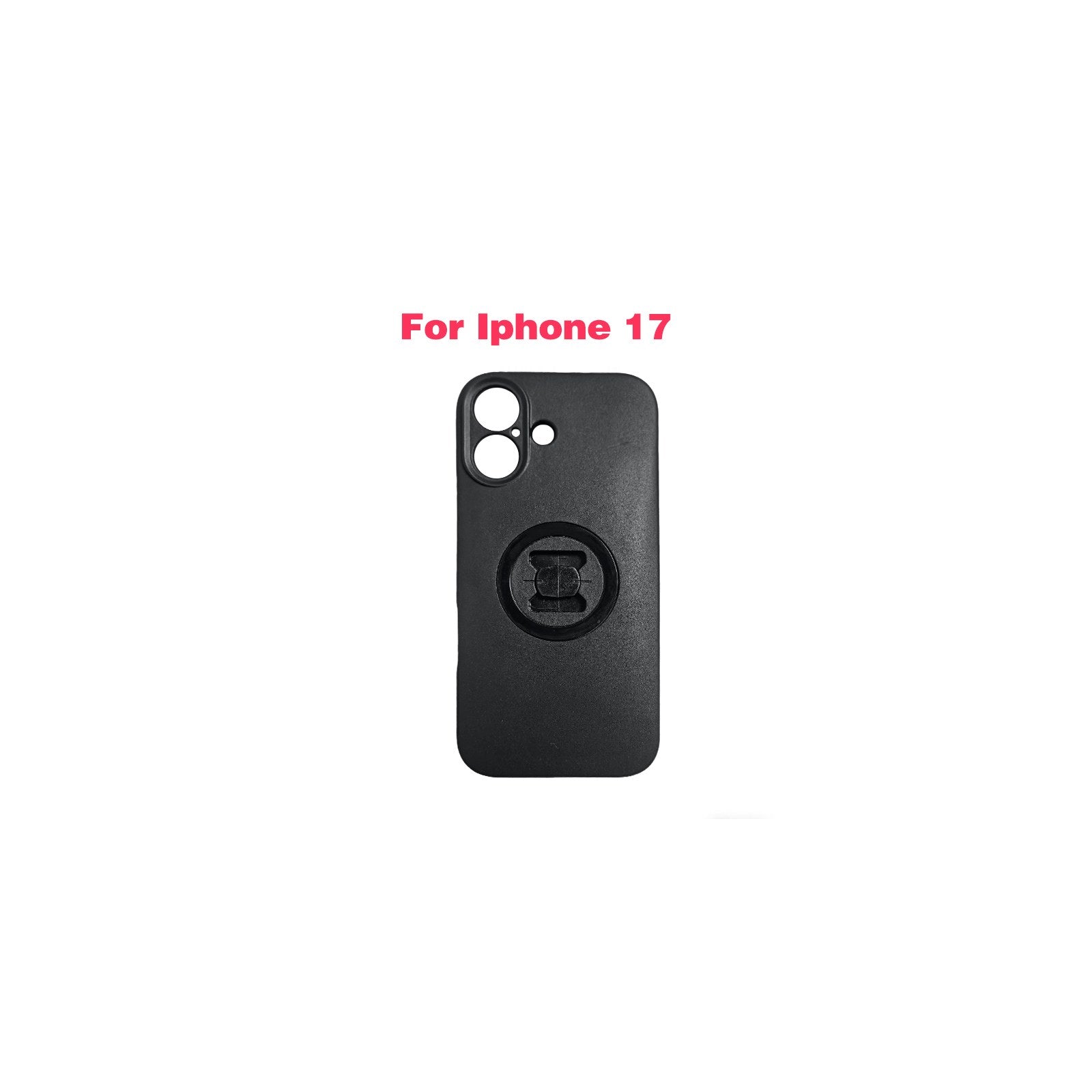 Motorcycle Phone Mount Shockproof Case