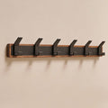 Rustic Cream-White Bathroom Towel Hook