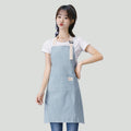 Breathable Kitchen Apron for Home Cooking
