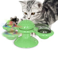 Interactive Pet Toy Ball with Treat Dispenser
