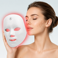 Red Light Facial Mask LED Beauty Lamp Device