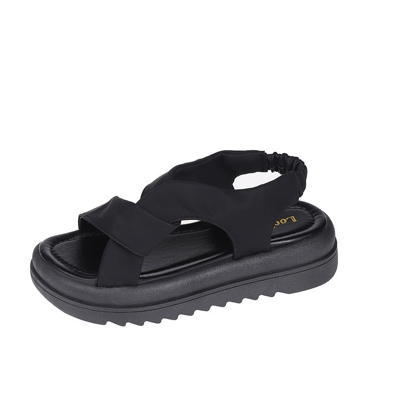 Women's Flat Sole Sports Sandals – Summer Style