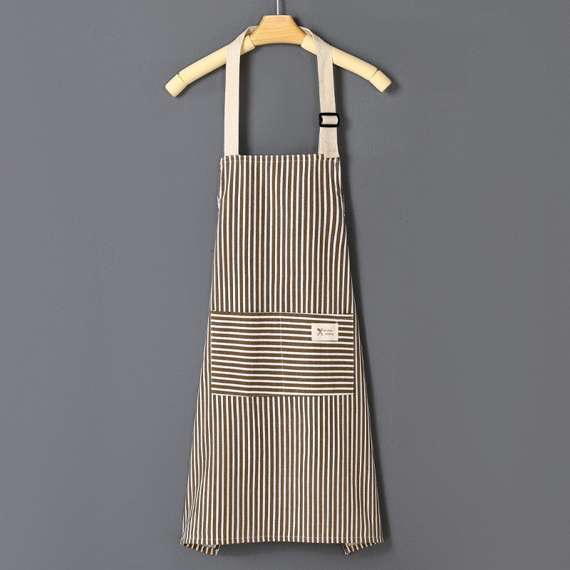 Breathable Kitchen Apron for Home Cooking