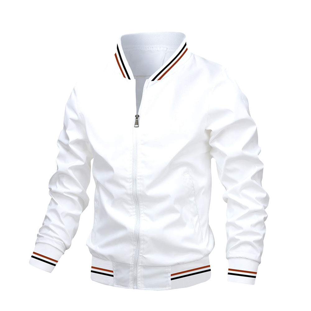 Men's Lightweight Casual Spring Jacket