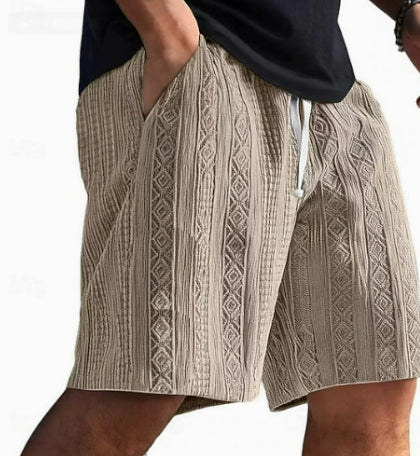 Men's Summer Beach Shorts – Casual Comfort