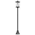 Solar Pathway Light, 6-Hour Runtime, Auto Dusk-to-Dawn