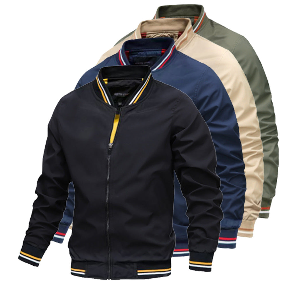 Men's Lightweight Casual Spring Jacket