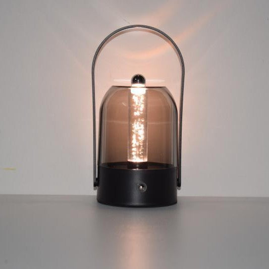 touch led night light rechargeable desk lamp