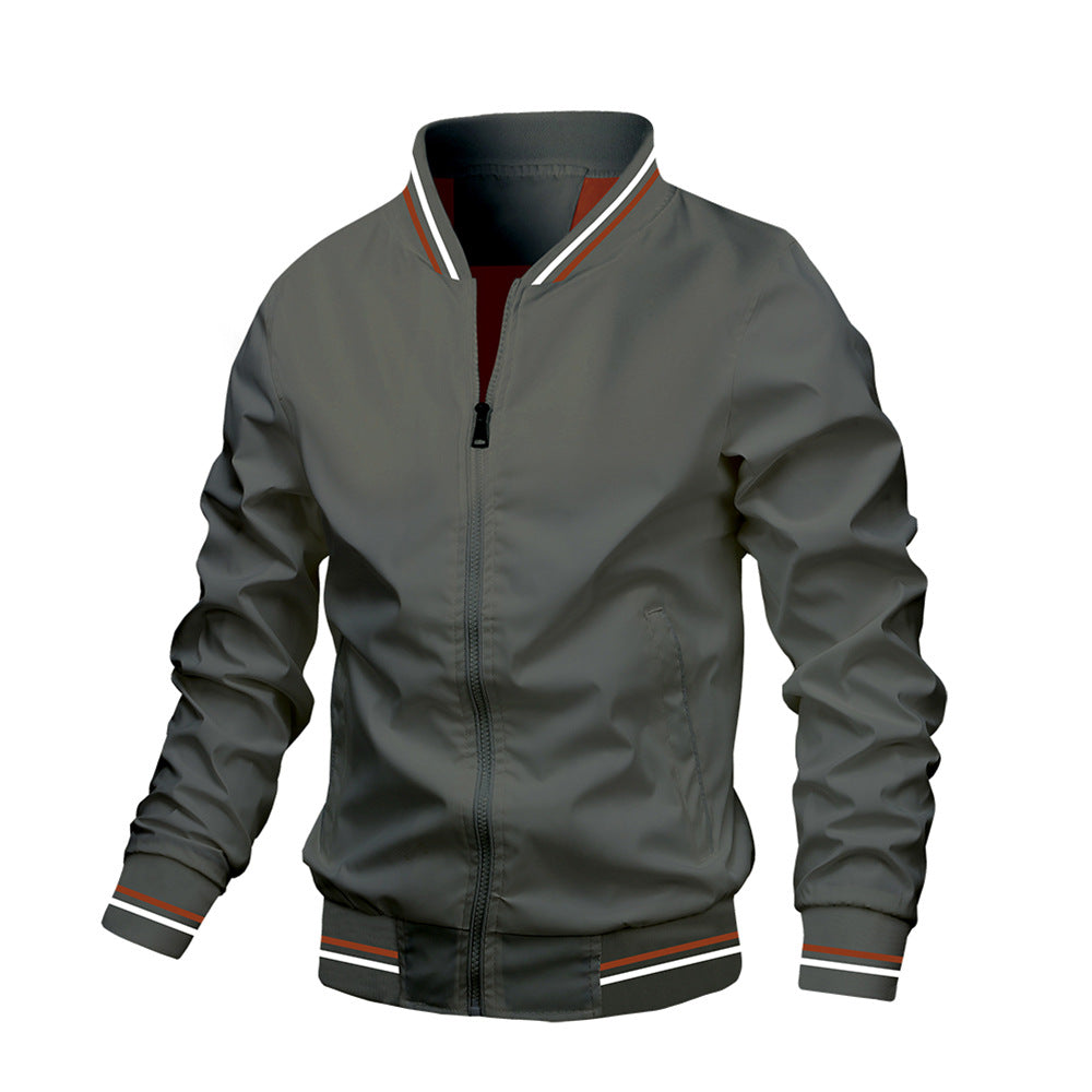 Men's Lightweight Casual Spring Jacket