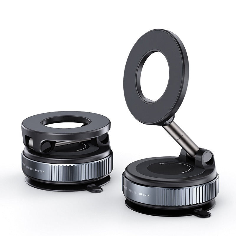 Vacuum Suction Cup Phone Holder for Car Dashboard