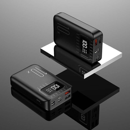 10000mAh Portable Fast Charger Power Bank Dual USB