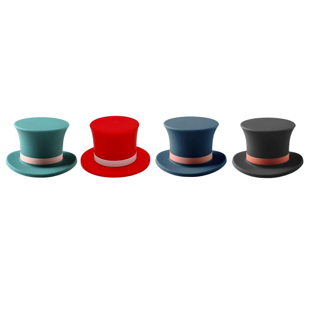 Silicone Wine Bottle Stopper Seal Cork Cover