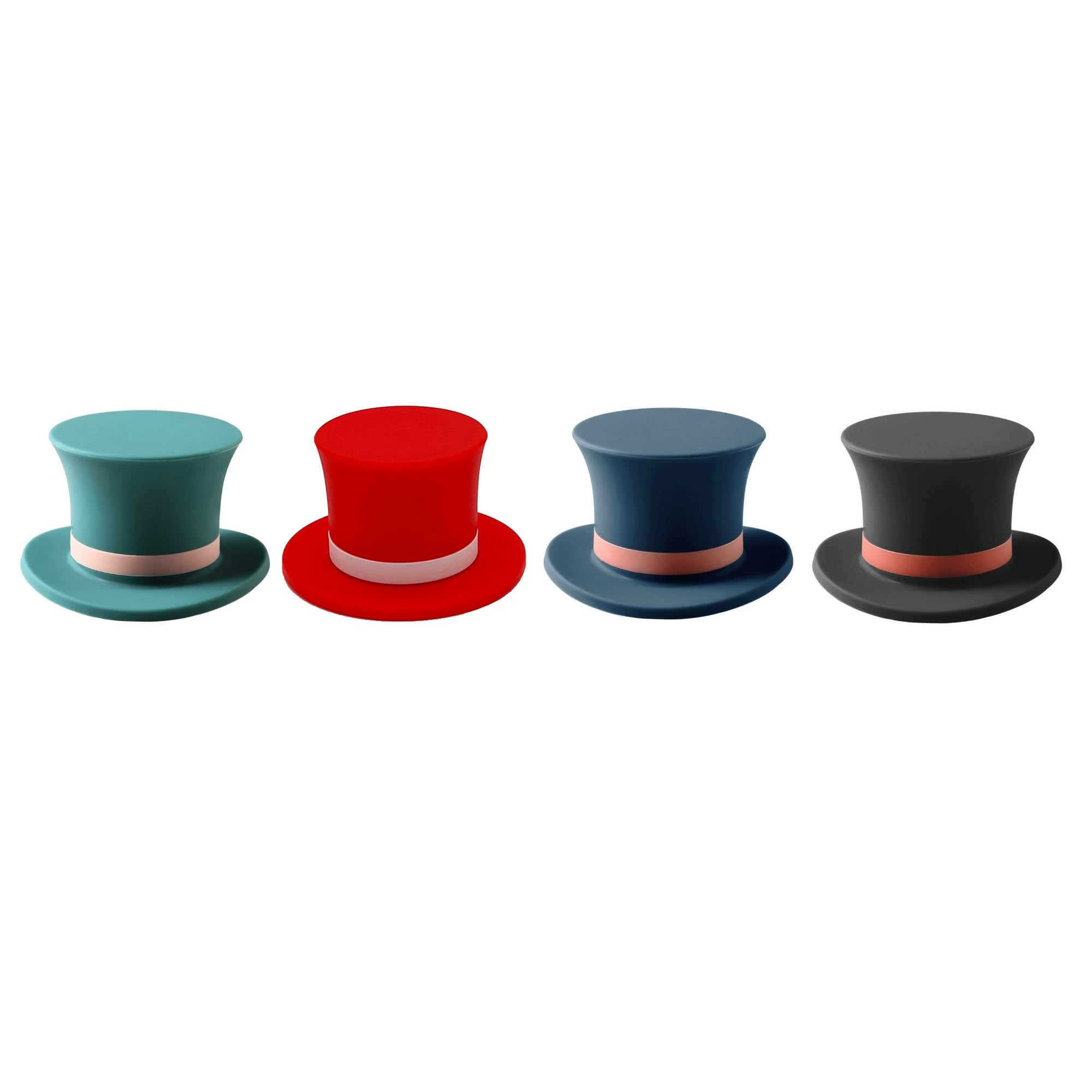Silicone Wine Bottle Stopper Seal Cork Cover