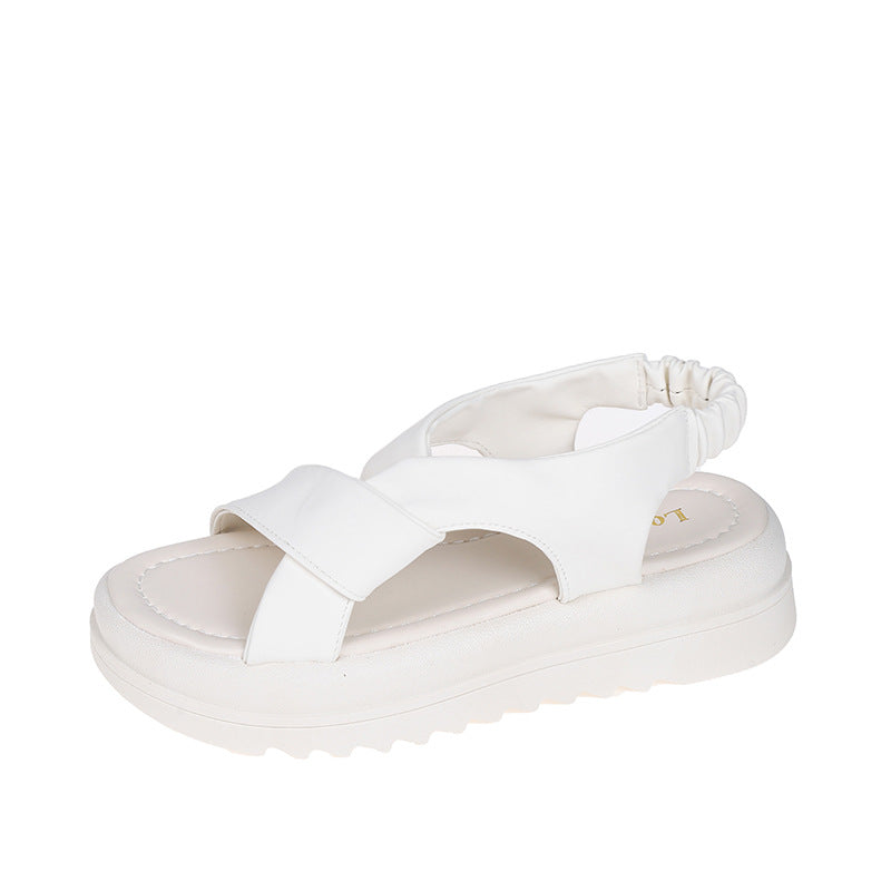 Women's Flat Sole Sports Sandals – Summer Style