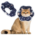 Soft Adjustable Recovery Collar for Cats & Kittens
