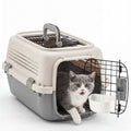Hard-Sided Pet Carrier with Handle, TSA Approved