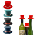 Silicone Wine Bottle Stopper Seal Cork Cover