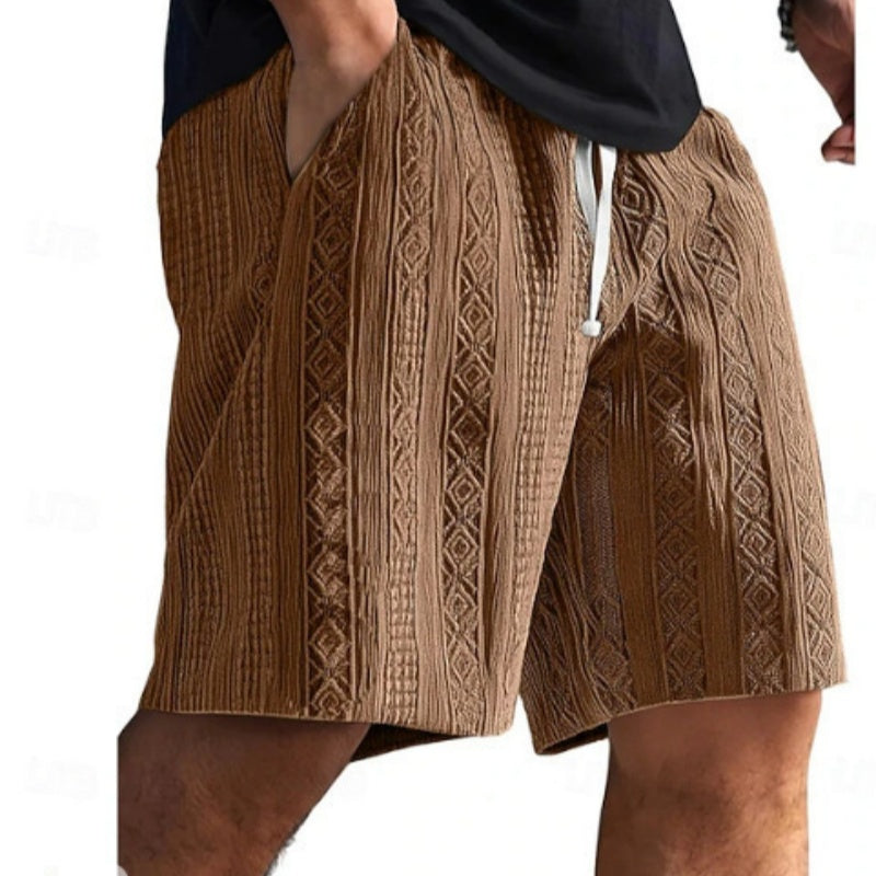 Men's Summer Beach Shorts – Casual Comfort