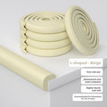 Anti-Collision Edge Guard Strip Beige 2M
