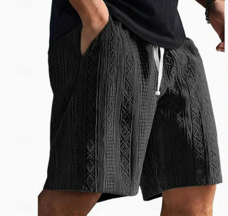 Men's Summer Beach Shorts – Casual Comfort