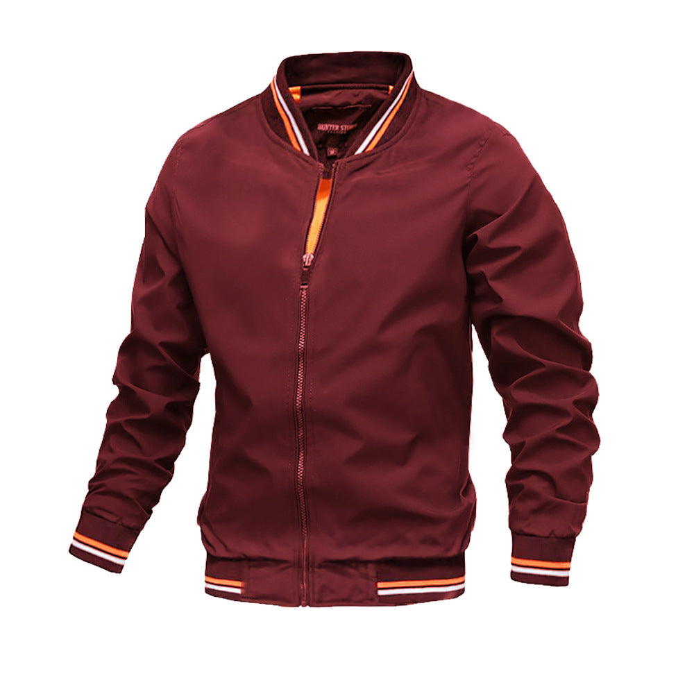 Men's Lightweight Casual Spring Jacket
