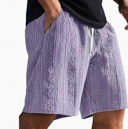 Men's Summer Beach Shorts – Casual Comfort