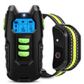 Compact Dog Training Collar with Remote Control