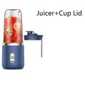 Portable USB Blender Cup – 400ml Electric Mixer