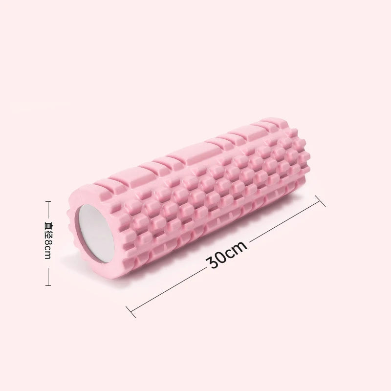 30cm Foam Roller for Yoga Pilates Massage