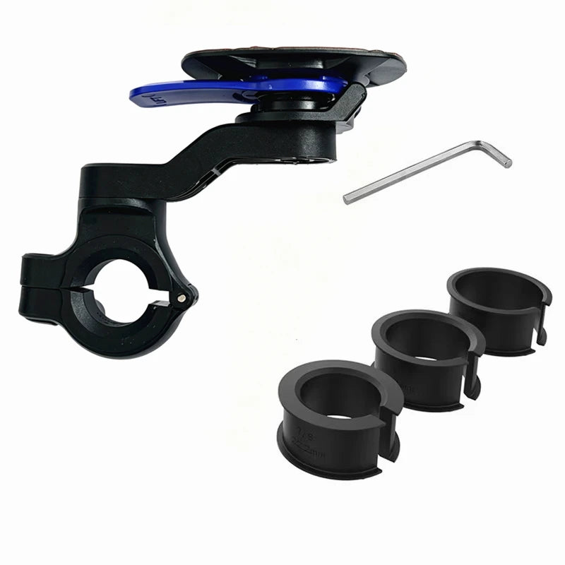 Adjustable Bike Phone Holder for Handlebars